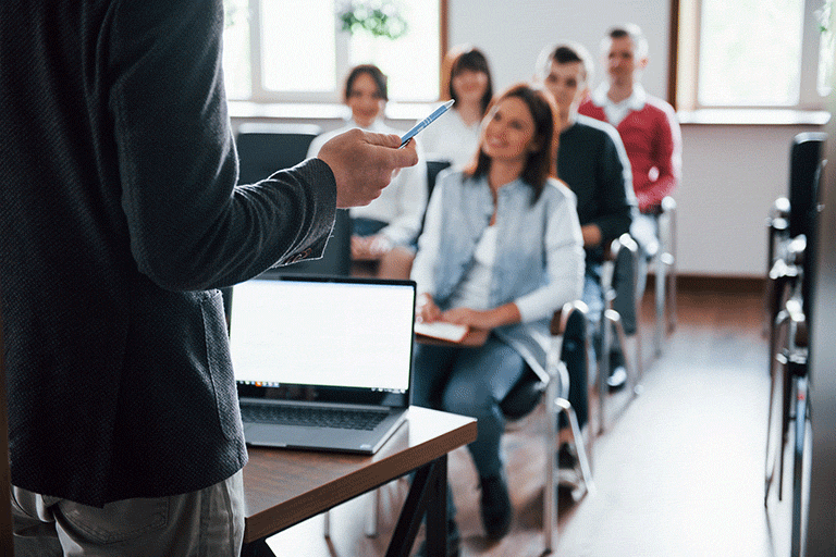 Cursos Pedagógicos