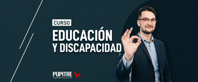 Educación y Discapacidad