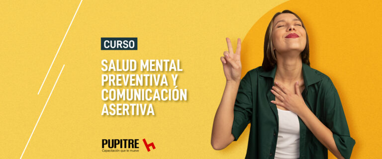 Salud Mental Preventiva y Comunicación Asertiva