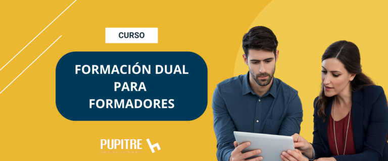 Formación Dual Para Formadores