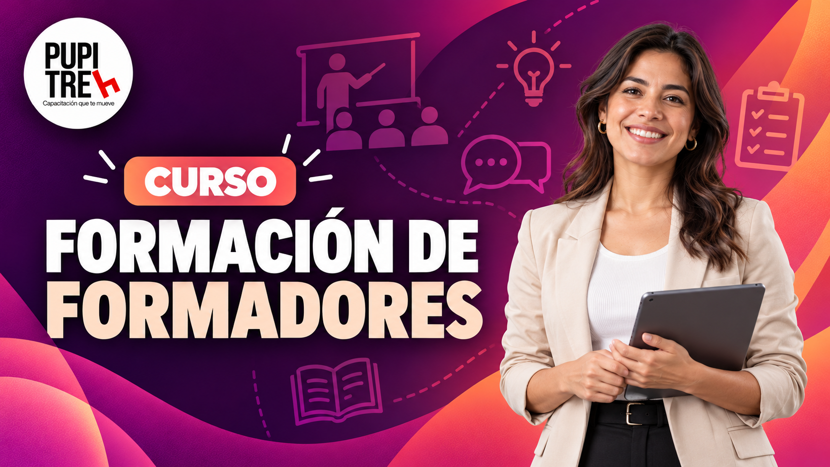 Formación de Formadores