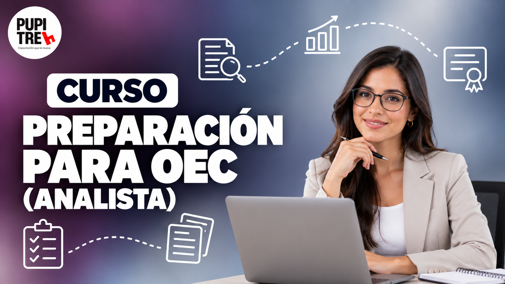 PREPARACIÓN PARA OEC (ANALISTA)