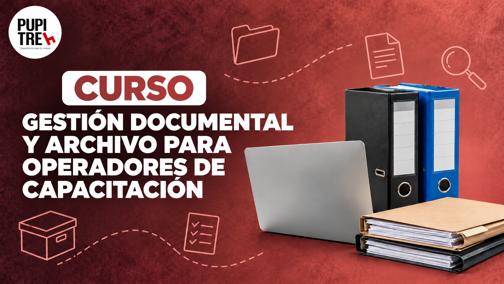 GESTIÓN DOCUMENTAL Y ARCHIVO PARA OC