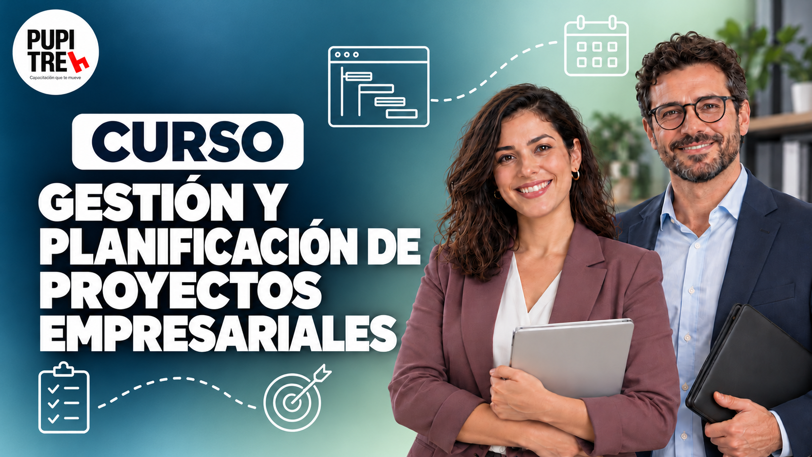 GESTIÓN Y PLANIFICACIÓN DE PROYECTOS EMPRESARIALES
