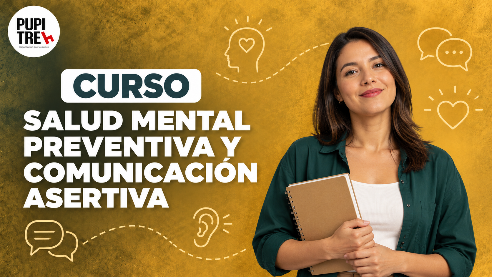 Salud Mental Preventiva y Comunicación Asertiva